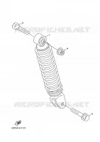 SWINGARM for Yamaha GIGGLE 2009