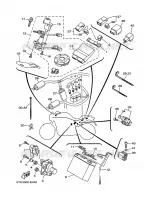ELECTRICAL 2 for Yamaha MT01 2009