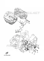 OIL PUMP for Yamaha MT01 2009