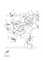CYLINDER for Yamaha XCITY 2009