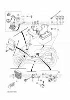 ELECTRICAL 1 for Yamaha XCITY 2009