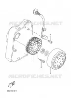 IGNITION for Yamaha XCITY 2009