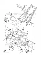 FRAME for Yamaha FZ1 ABS 2009