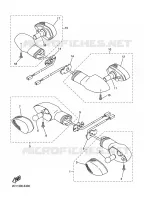 INDICATOR for Yamaha FZ1 ABS 2009