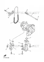 OIL PUMP for Yamaha FZ1 ABS 2009