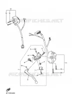 SWITCH / LEVER for Yamaha FZ1 ABS 2009