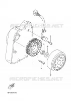 IGNITION for Yamaha XCITY 2009