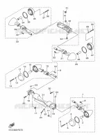 INDICATOR for Yamaha MIDNIGHT STAR 2009