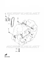 OIL PUMP for Yamaha MIDNIGHT STAR 2009