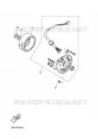IGNITION for Yamaha NITRO 2009