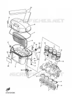 INTAKE for Yamaha FAZER S2 ABS 2009