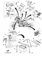 ELECTRICAL 1 for Yamaha MT03 2009