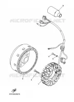 IGNITION for Yamaha MT03 2009