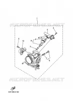 INTAKE 2 for Yamaha MT03 2009