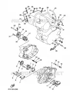 OIL PUMP for Yamaha MT03 2009