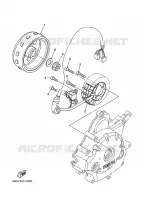 IGNITION for Yamaha CRYPTON 2009