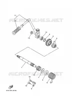 STARTER MOTOR for Yamaha CRYPTON 2009