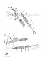 VALVE for Yamaha CRYPTON 2009