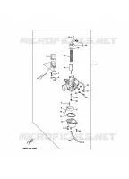CARBURETOR for Yamaha MACH 2010