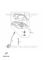 SPEEDOMETER for Yamaha MACH 2010