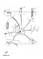 ELECTRICAL 2 for Yamaha MACH 2010