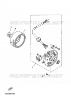 IGNITION for Yamaha MACH 2010