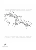 WATERPUMP / HOSES for Yamaha MACH 2010