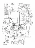 ELECTRICAL 2 for Yamaha FZ1 FAZER ABS 2010