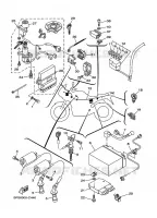ELECTRICAL 1 for Yamaha TDM 2010
