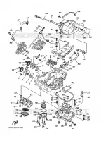 OIL PUMP for Yamaha TDM 2010