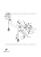 SWITCH / LEVER for Yamaha TDM 2010