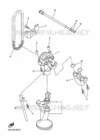 OIL PUMP for Yamaha XJ6 DIVERSION 2010