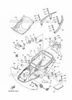 SEAT 2 for Yamaha TMAX 2010