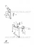 SWITCH / LEVER for Yamaha XTR 2010