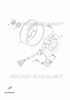 IGNITION for Yamaha OVETTO 4T 2010