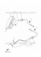 INDICATOR for Yamaha MAJESTY 2010