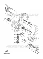 OIL PUMP for Yamaha MAJESTY 2010