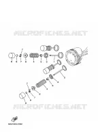 VALVE for Yamaha MAJESTY 2010