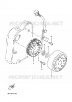 IGNITION for Yamaha XCITY 2011