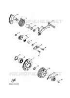 STARTER MOTOR for Yamaha JOG 2011
