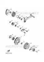 STARTER MOTOR for Yamaha JOG 2011