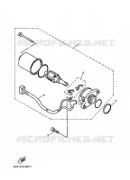 STARTER MOTOR for Yamaha JOG 2011