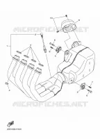 EXHAUST for Yamaha XJ6 ABS 2011