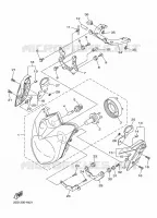 HEADLIGHT for Yamaha XJ6 ABS 2011
