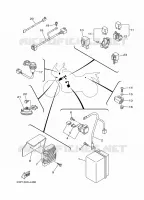 ELECTRICAL 2 for Yamaha XTZ SUPER TENERE 2011
