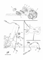 ELECTRICAL 3 for Yamaha XTZ SUPER TENERE 2011