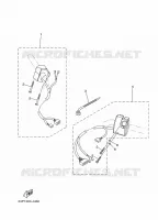 SWITCH / LEVER for Yamaha XTZ SUPER TENERE 2011