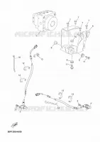 ELECTRICAL 3 for Yamaha XTZ TENERE ABS 2011
