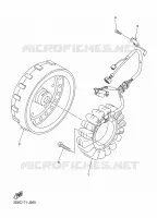 IGNITION for Yamaha MIDNIGHT STAR 2011