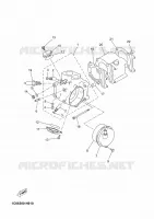 CYLINDER for Yamaha XMAX 2011